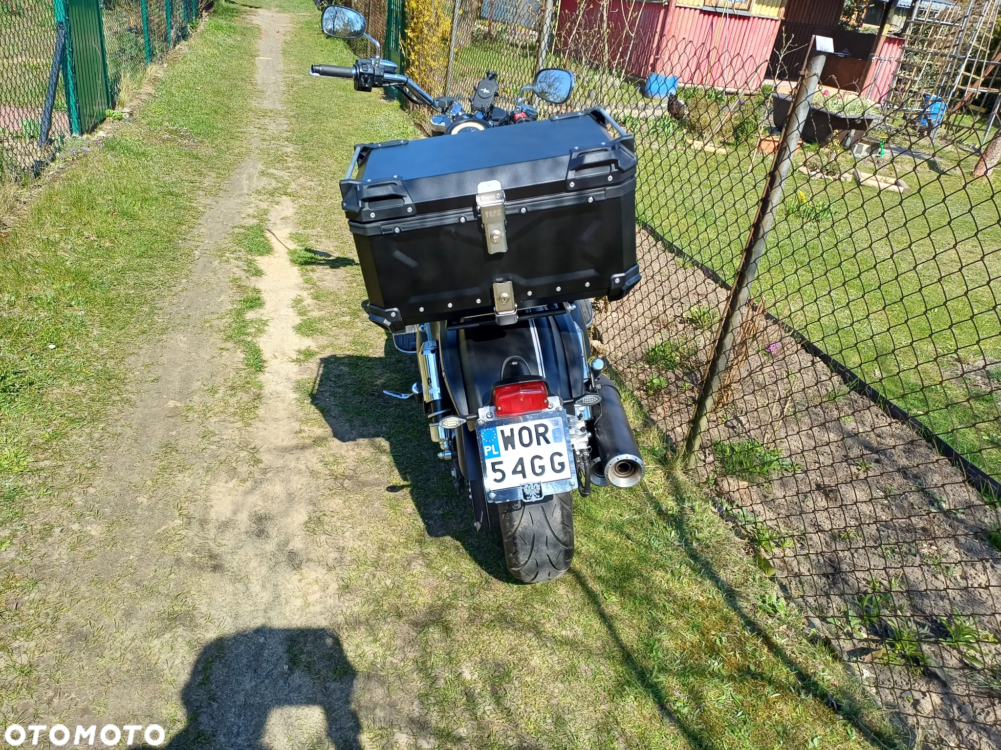 Kawasaki VN - 12