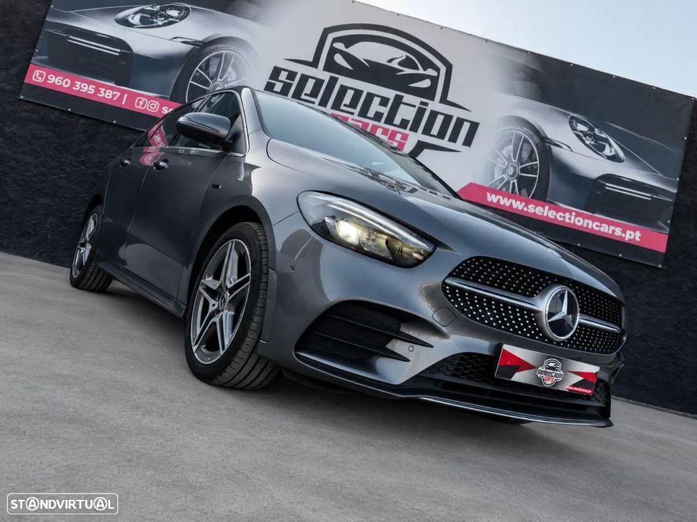 Mercedes-Benz B 250 e AMG Line - 10