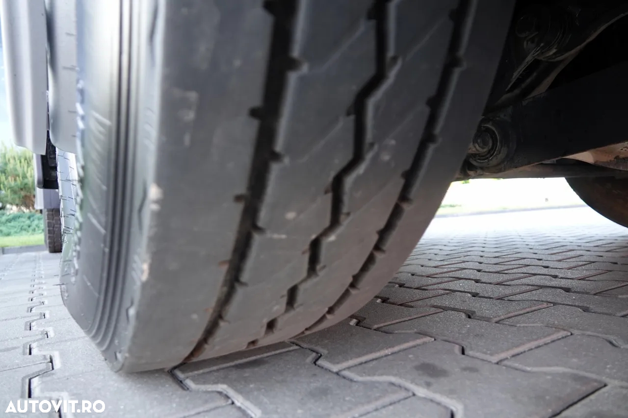 Mercedes-Benz ACTROS 1845 / RETARDER / HIDRAULICĂ / COMPLET AIRMATIC / IMPORTAT - 17