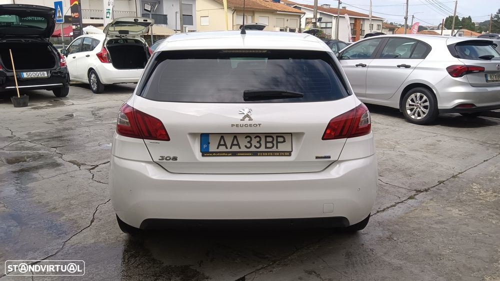Peugeot 308 1.6 BlueHDi Active - 17
