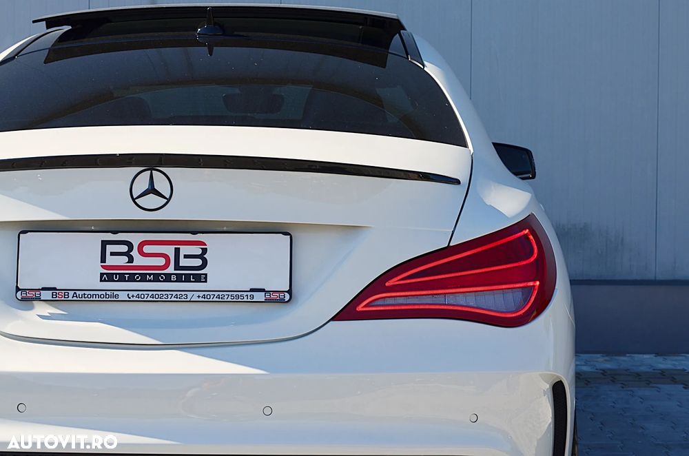 Mercedes-Benz CLA 200 (CDI) d 4Matic 7G-DCT AMG Line - 31