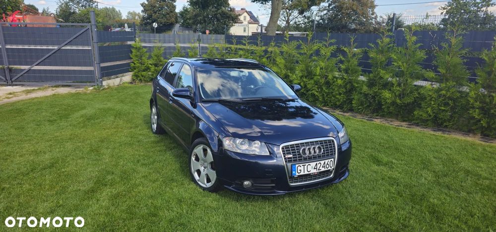 Audi A3 Sportback 2.0 TDI DPF Ambition - 1