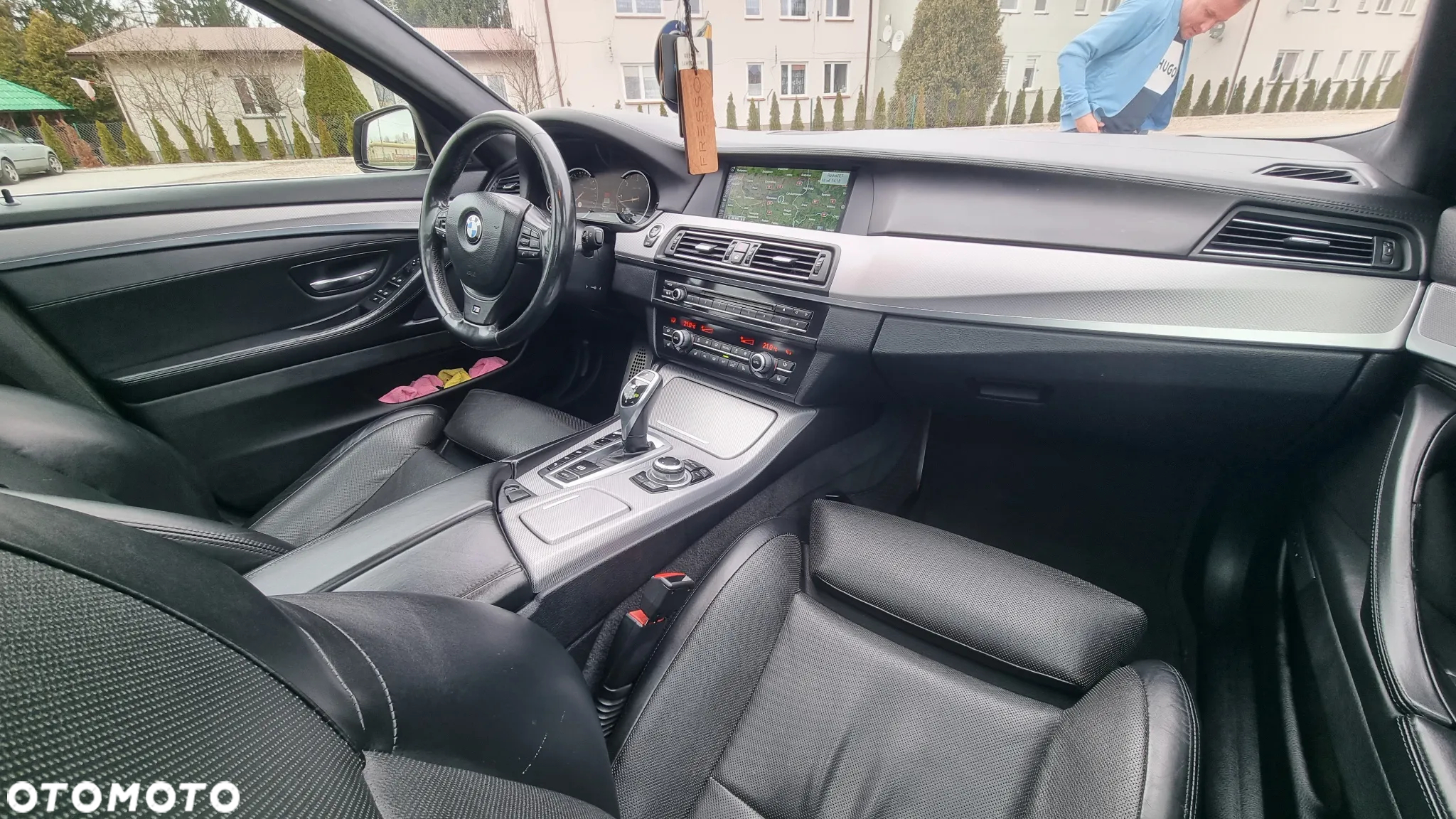 BMW Seria 5 M550d xDrive Touring Sport-Aut - 16