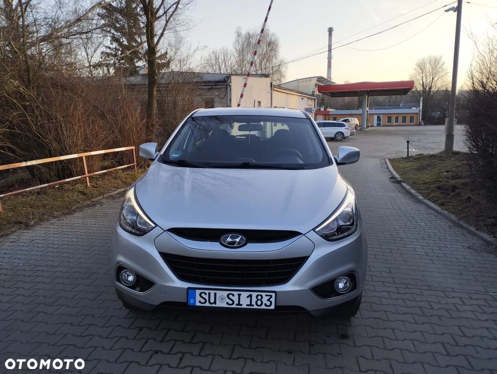 Hyundai ix35 1.6 2WD Fifa World Cup Edition - 14