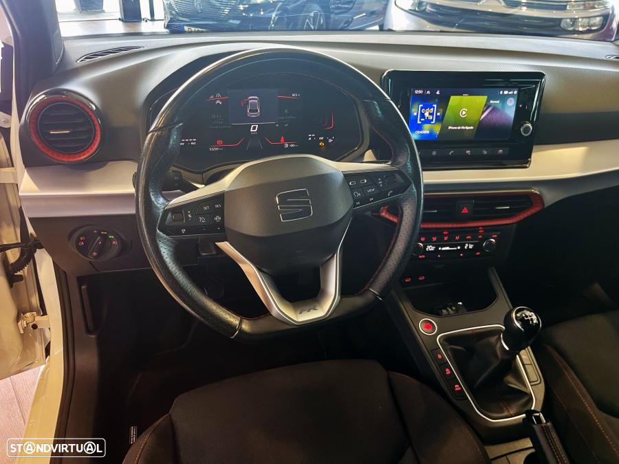 SEAT Ibiza 1.0 TSI FR - 10