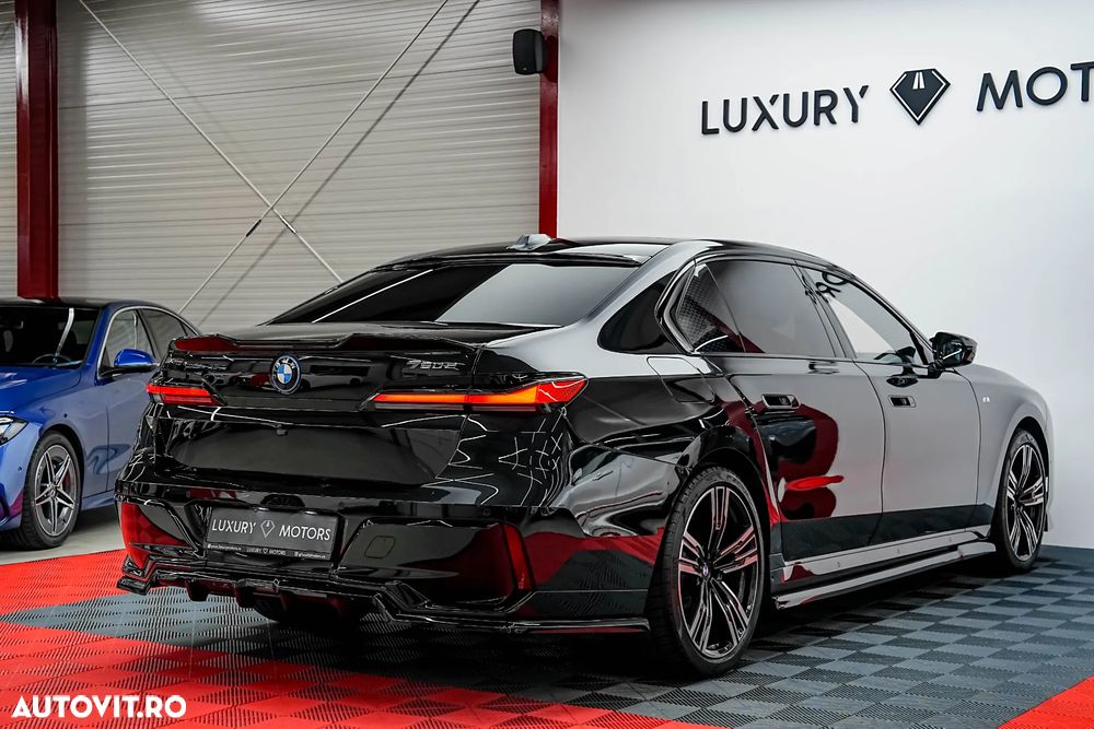 BMW Seria 7 750e xDrive AT PHEV - 10