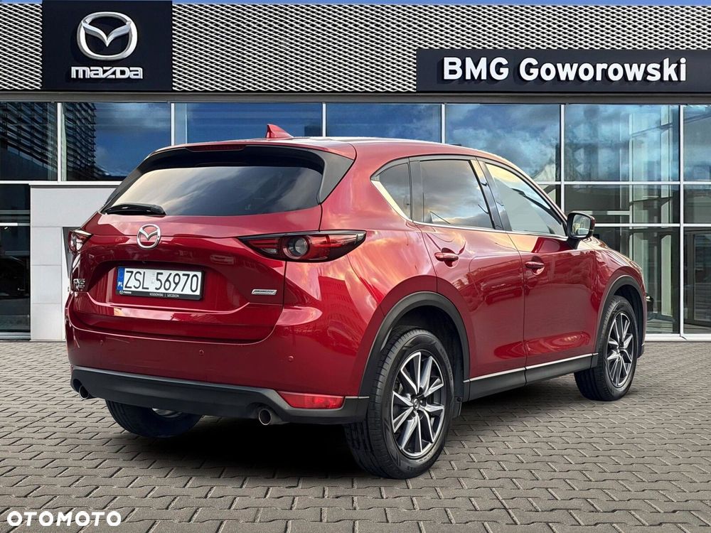 Mazda CX-5 - 8