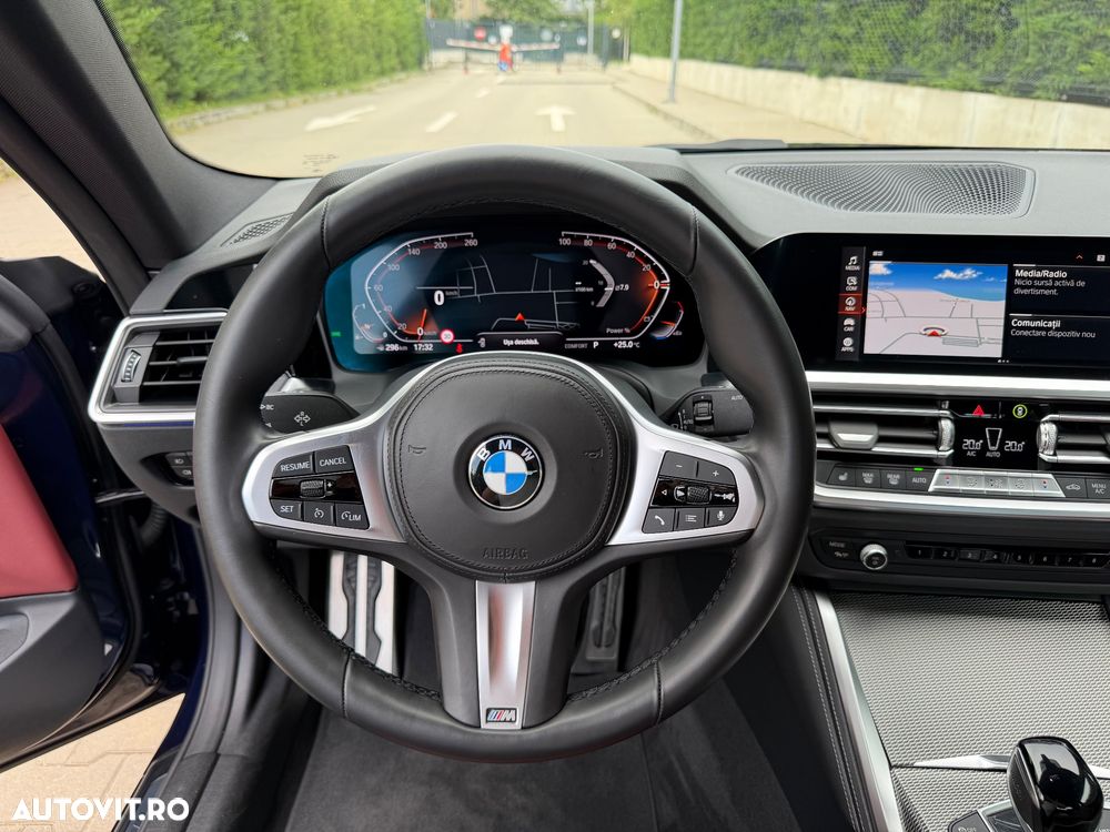 BMW Seria 4 430i M Sport - 17