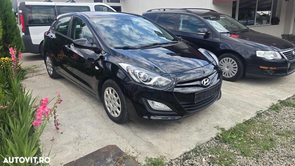 Hyundai i30 1.4 Classic - 12