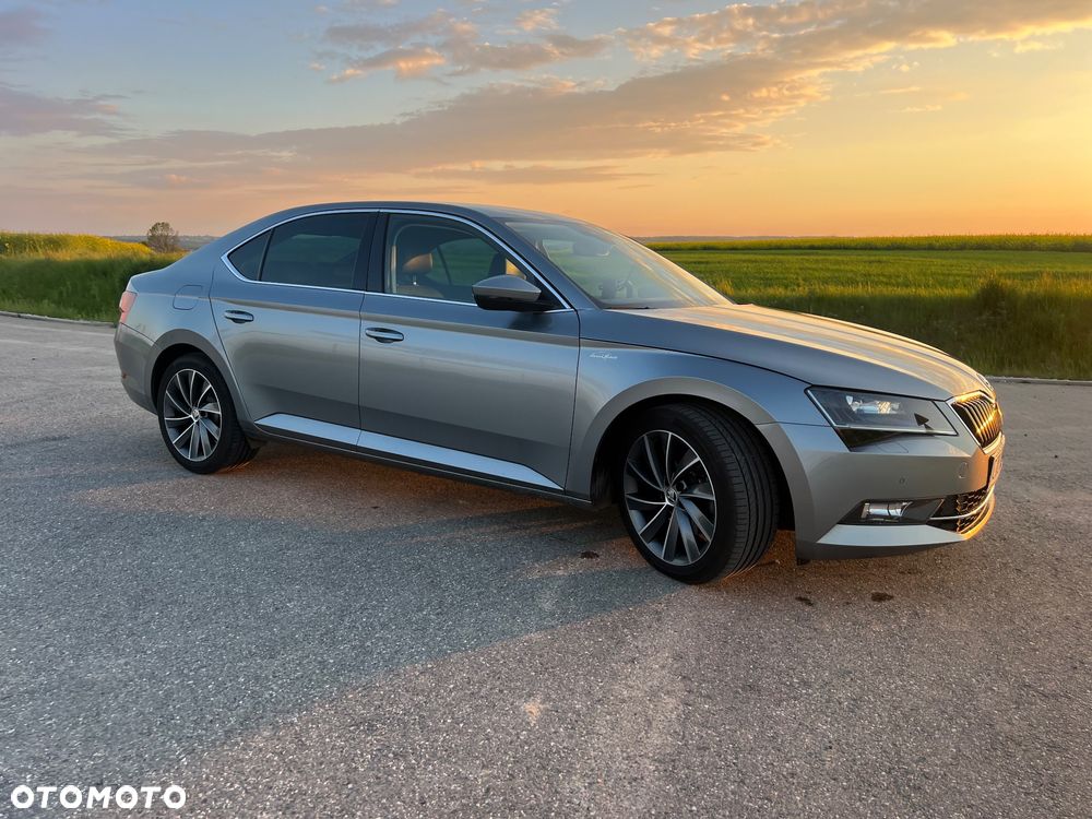 Skoda Superb 2.0 TDI SCR 4x4 L&K DSG - 19