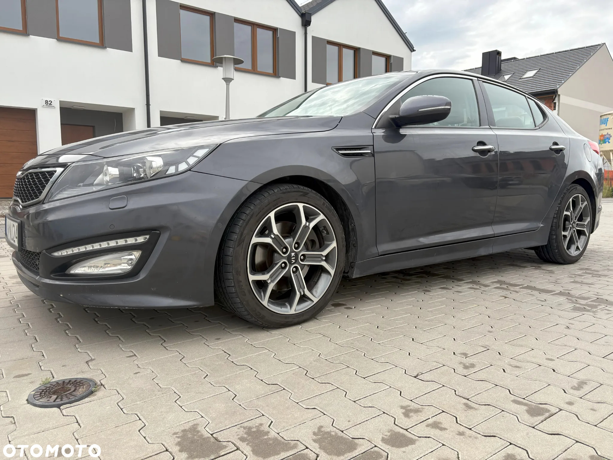 Kia Optima 1.7 CRDi XL - 2