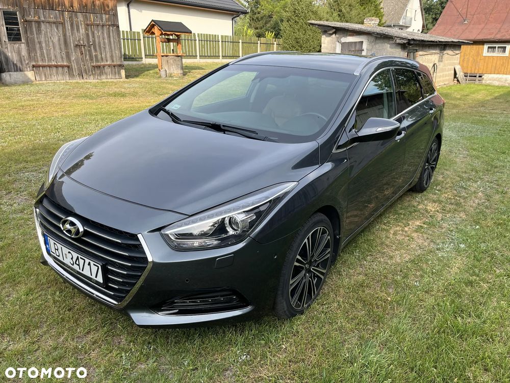 Hyundai i40 2.0 GDI Premium - 9