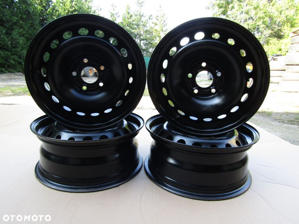 4x Felgi 16 Renault Kadjar Megane III IV Scenic III IV Fluence 5x114,3 ET41 - 12