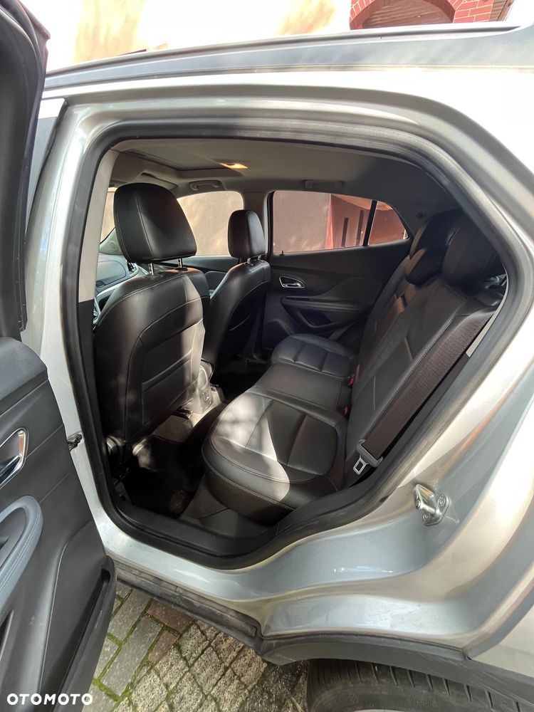 Opel Mokka - 8
