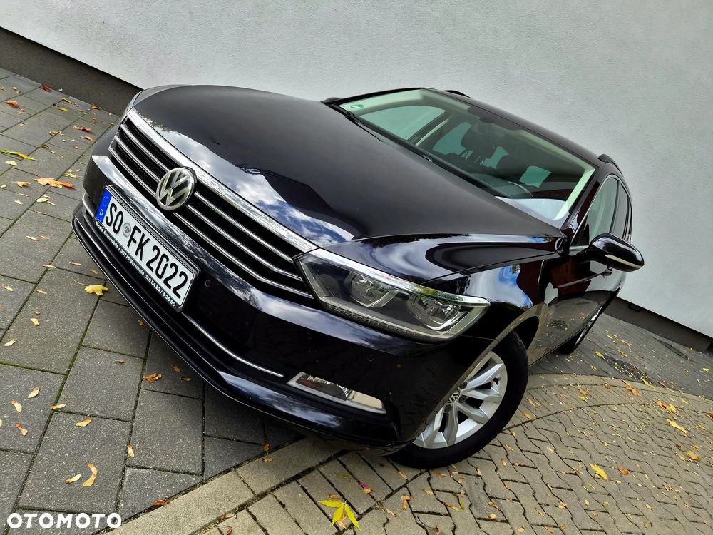 Volkswagen Passat Variant 2.0 TDI (BlueMotion Technology) Trendline - 20