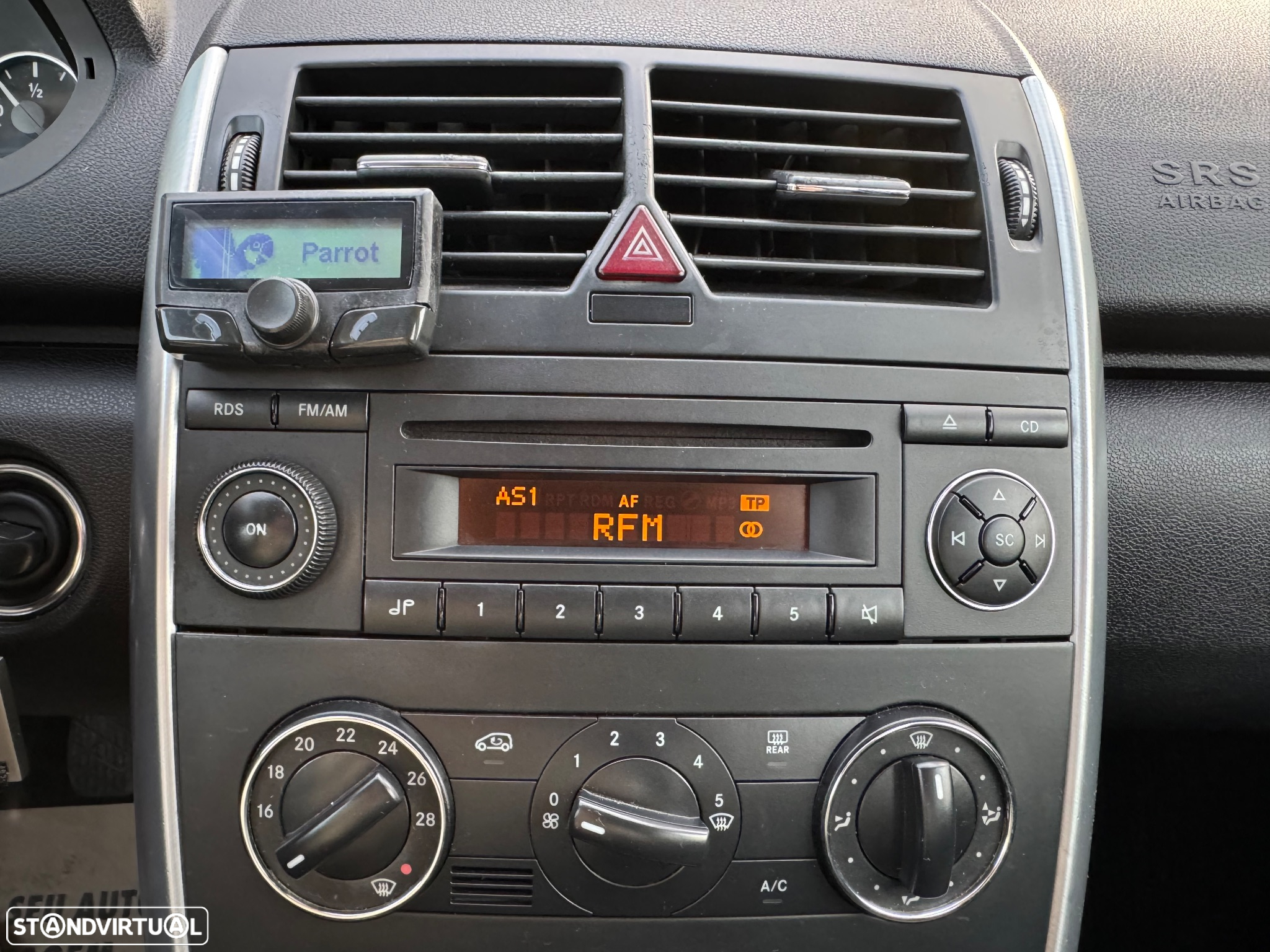 Mercedes-Benz A 180 CDi Avantgarde - 16