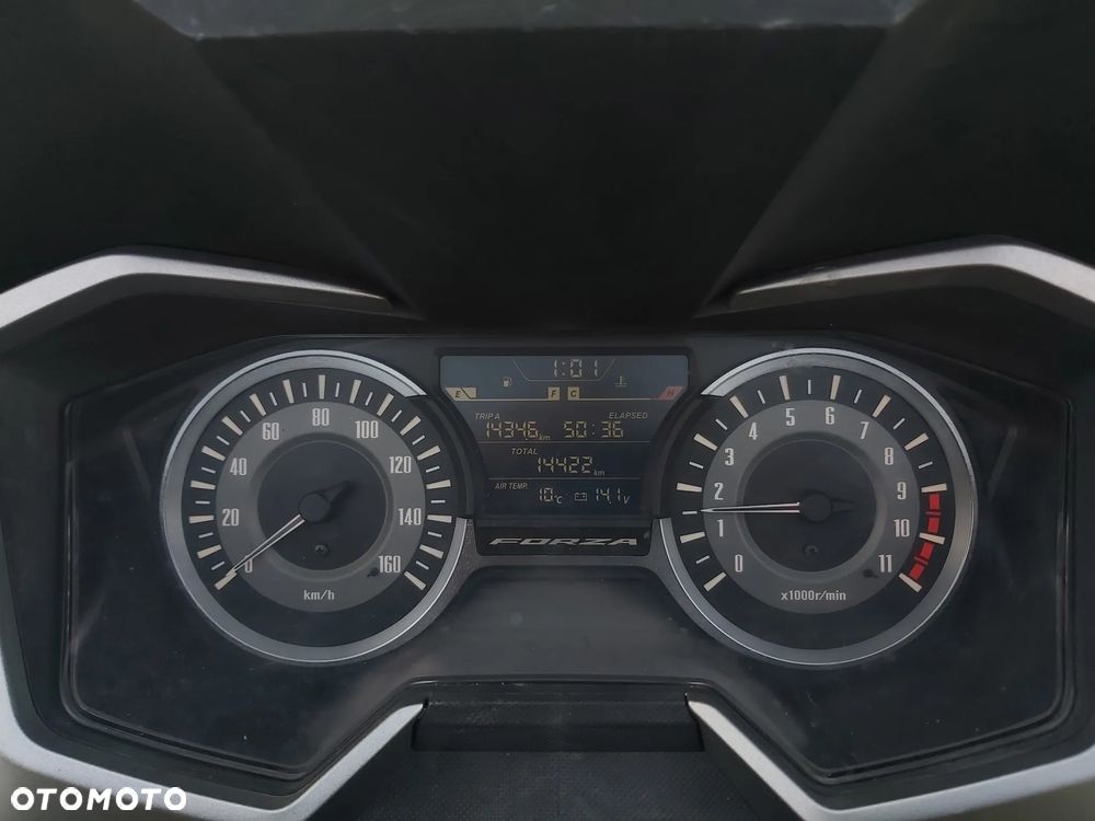 Honda NSS - 14