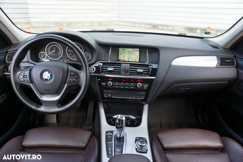 BMW X3 xDrive20d Aut. xLine - 3