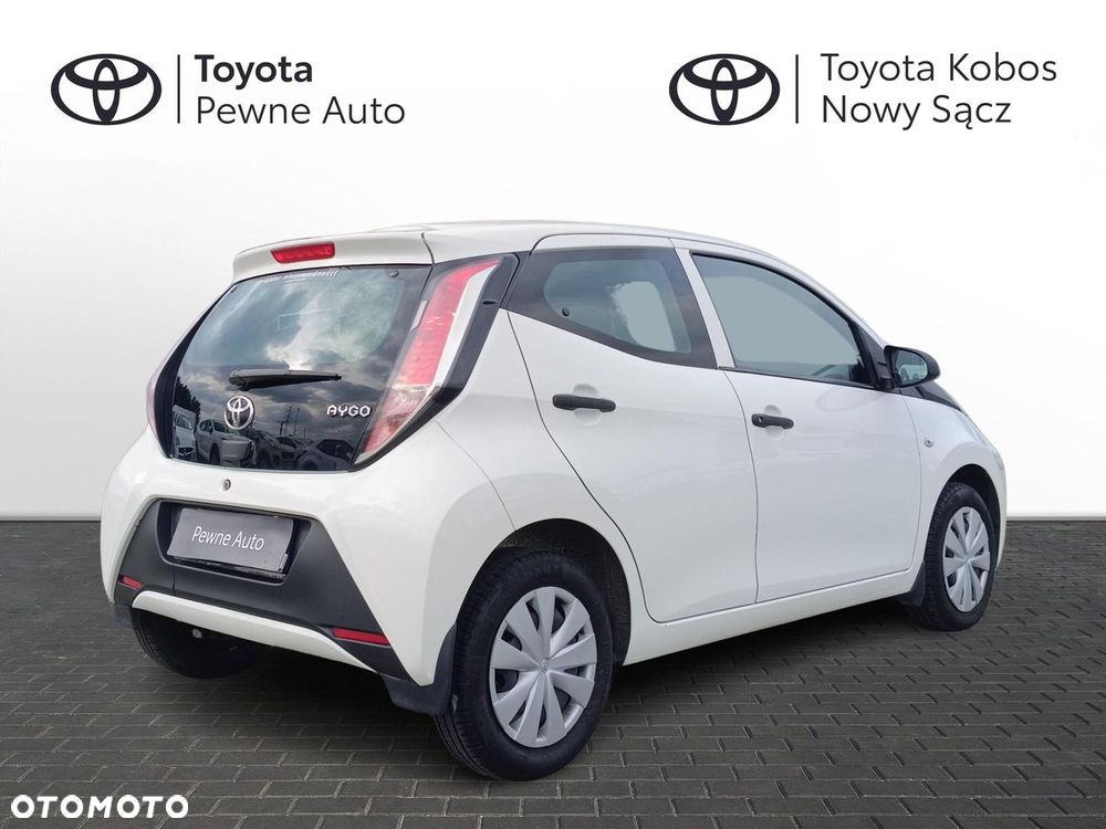 Toyota Aygo - 2