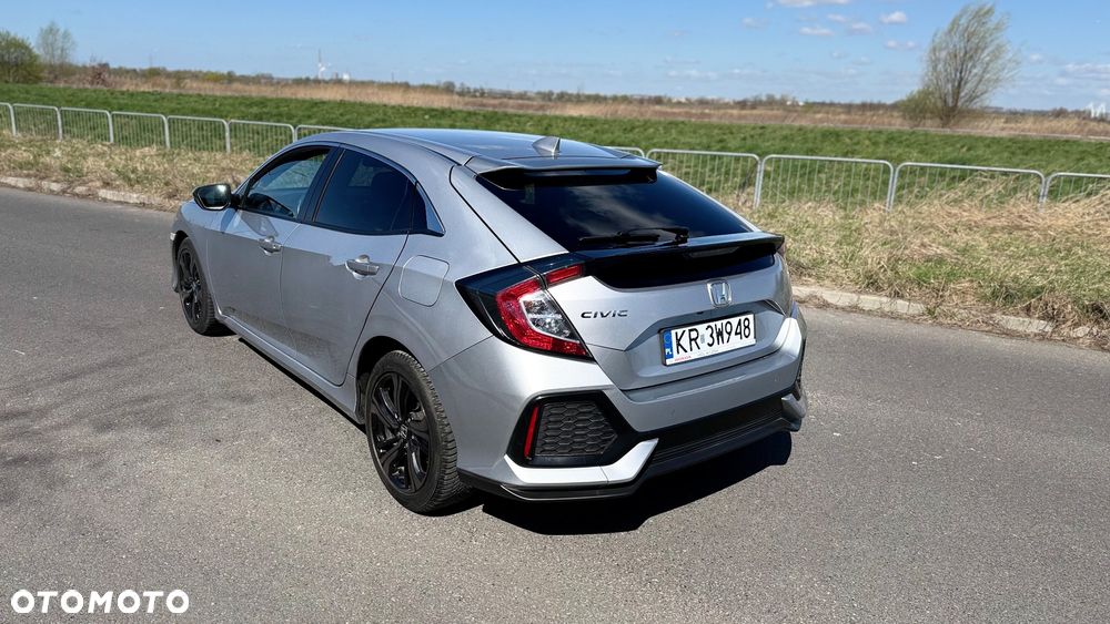 Honda Civic 1.0 T Executive (Pakiet Premium) - 3