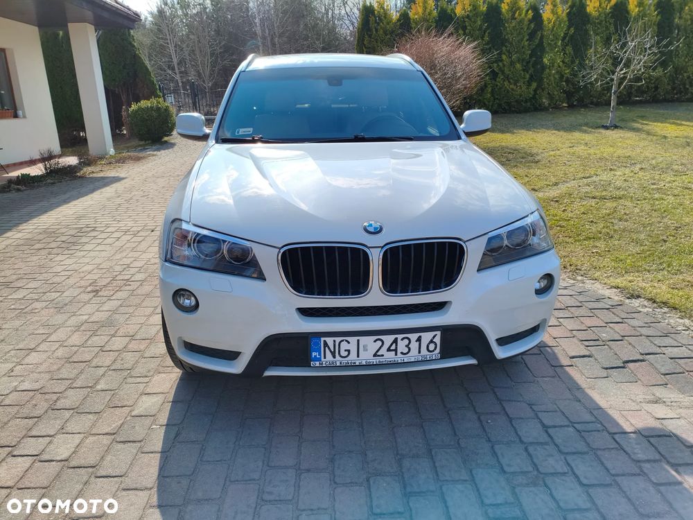 BMW X3 - 5