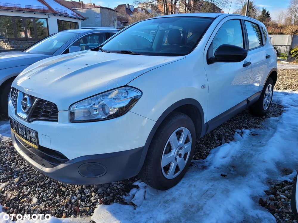 Nissan Qashqai 1.6 Visia - 1