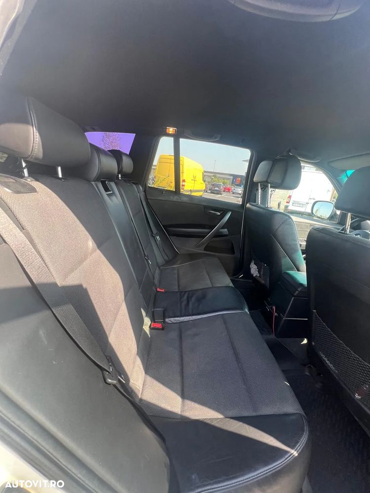 BMW X3 xDrive18d Edition Lifestyle - 12