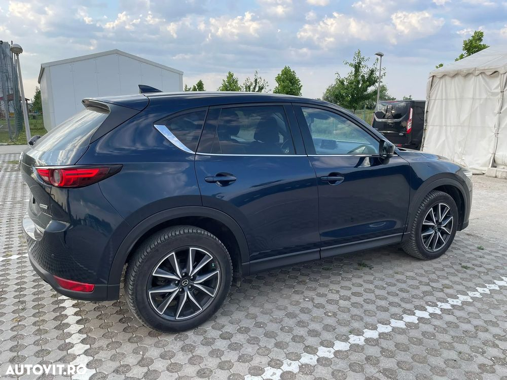 Mazda CX-5 CD175 4x4 AT Revolution Top - 2