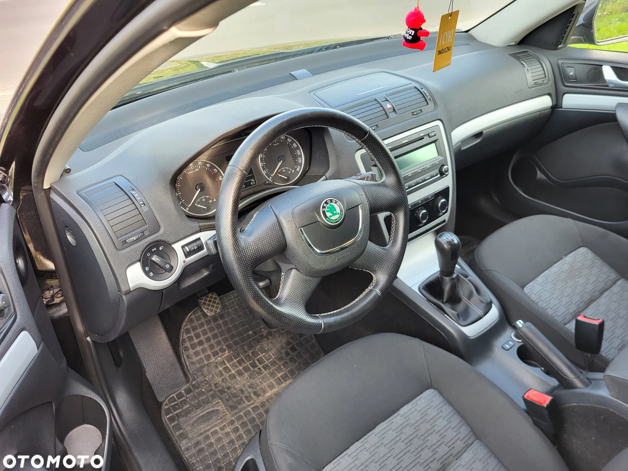 Skoda Octavia 1.9 TDI Ambiente - 10