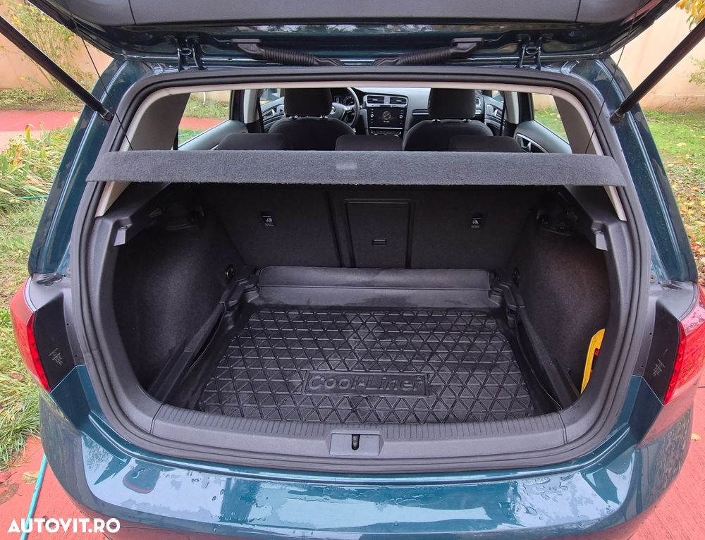 Volkswagen Golf 1.4 TSI DSG Highline - 17