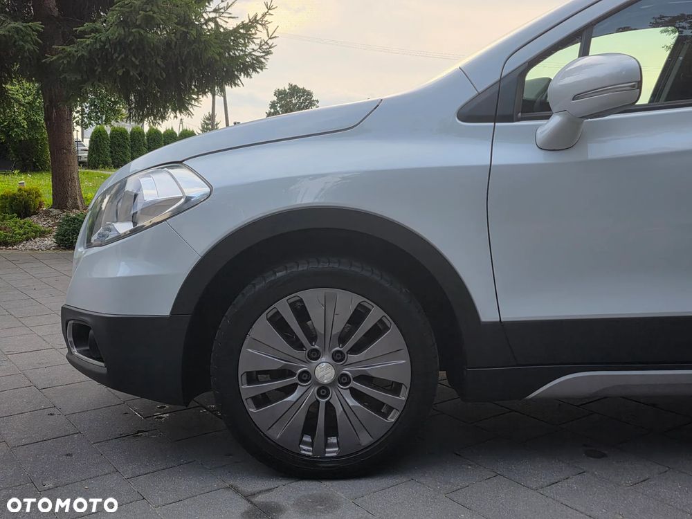 Suzuki SX4 S-Cross - 6