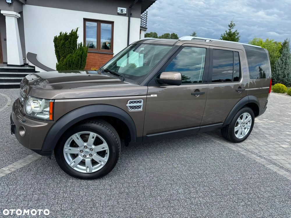 Land Rover Discovery TD V6 HSE - 2