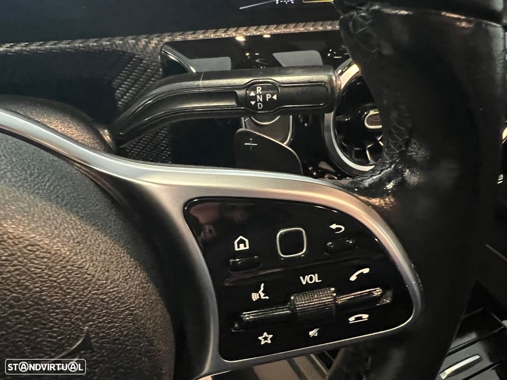 Mercedes-Benz A 250 Limousine e 8G-DCT Progressive Advanced - 8