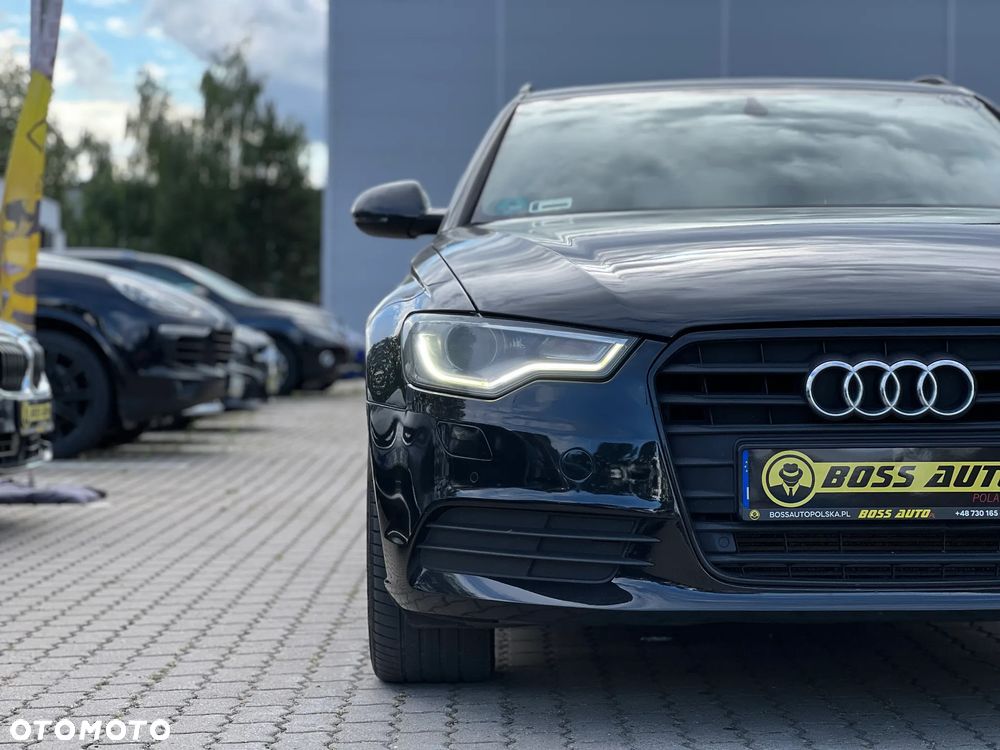 Audi A6 Avant - 11