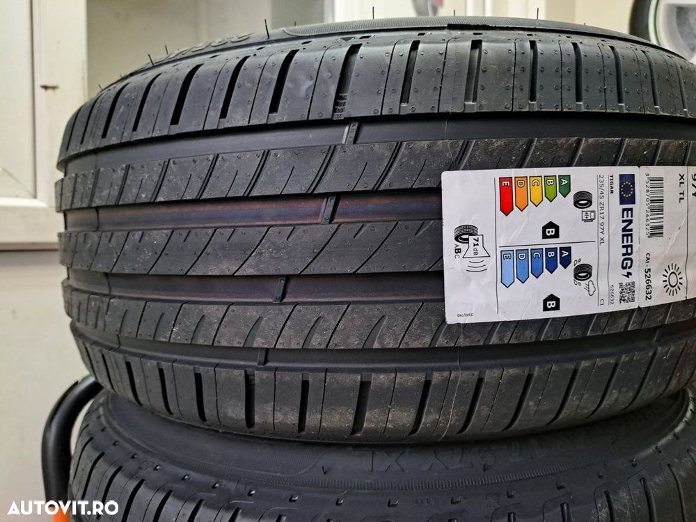 4 anvelope 235/45 R17 Tigar de vara , 2026 - 4