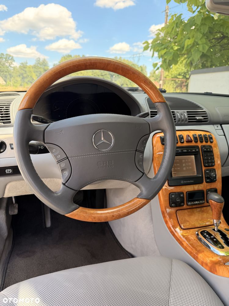 Mercedes-Benz CL - 19