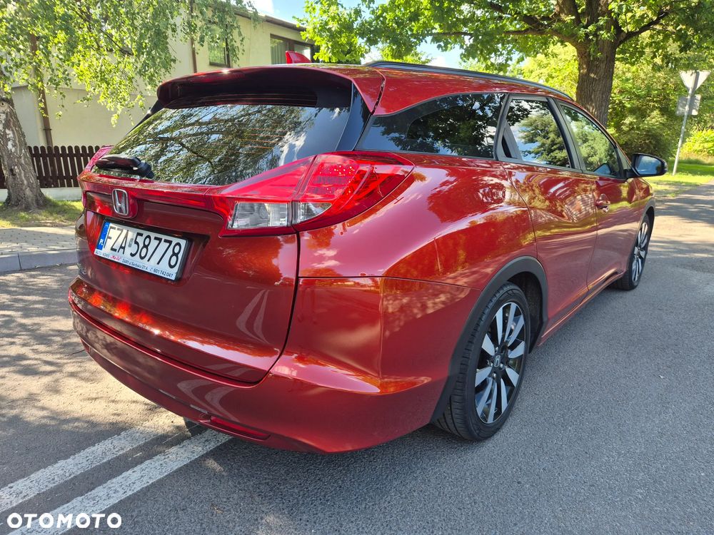Honda Civic 1.6 i-DTEC Style Edition - 5