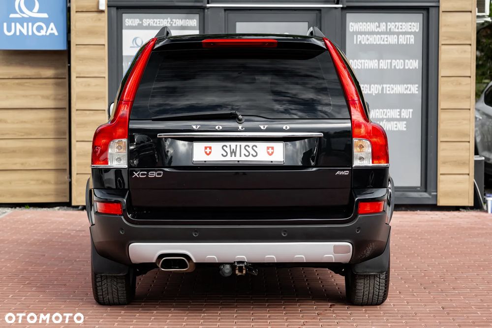 Volvo XC 90 D5 AWD Geartonic Executive - 12