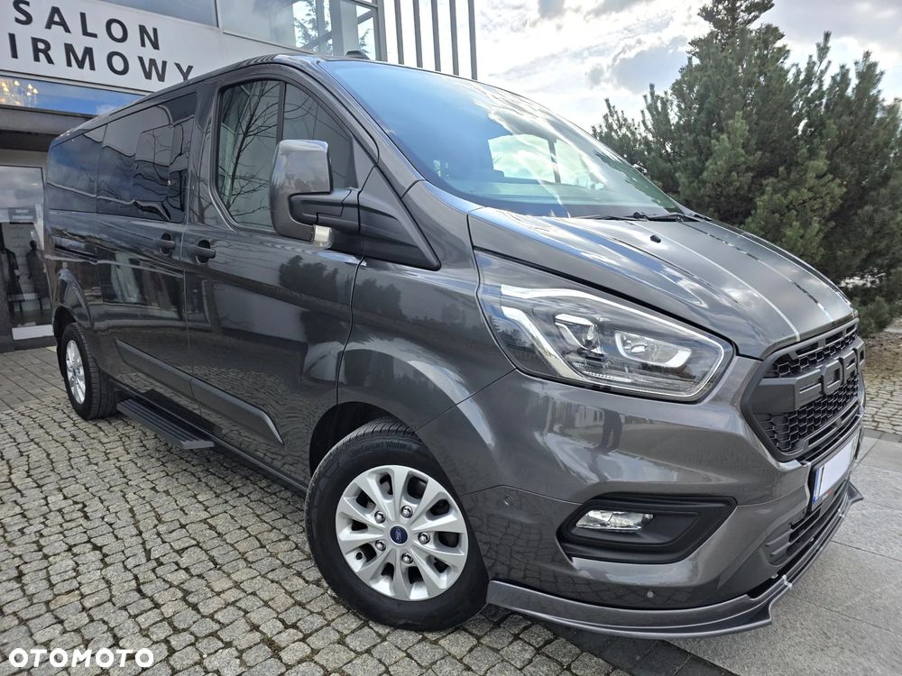 Ford Transit Custom - 5