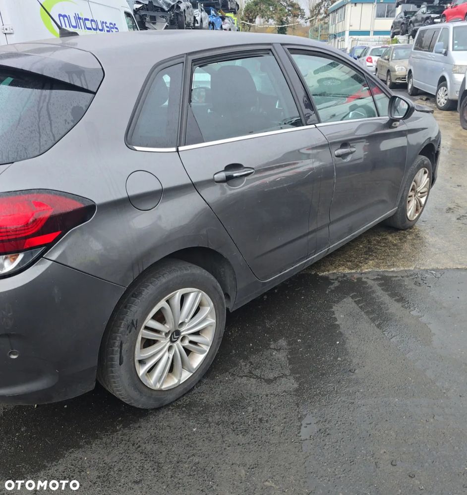 Citroën C4 1.6 BlueHDi Feel Edition S&S EAT6 - 4