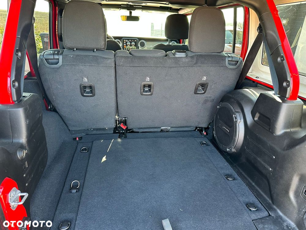 Jeep Wrangler 2.0 T-GDI Hardtop AWD Automatik Sahara - 7