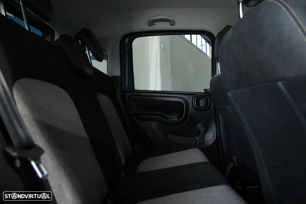 Fiat Panda 1.0 Hybrid Cross - 14
