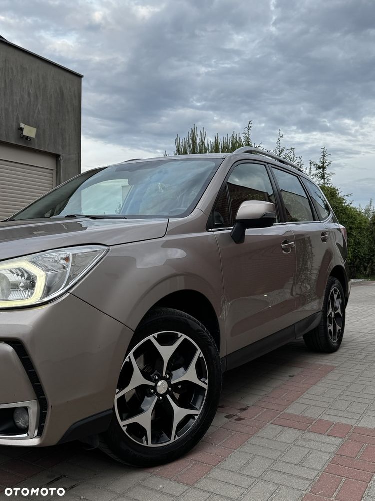 Subaru Forester 2.0XT Comfort Lineartronic - 5