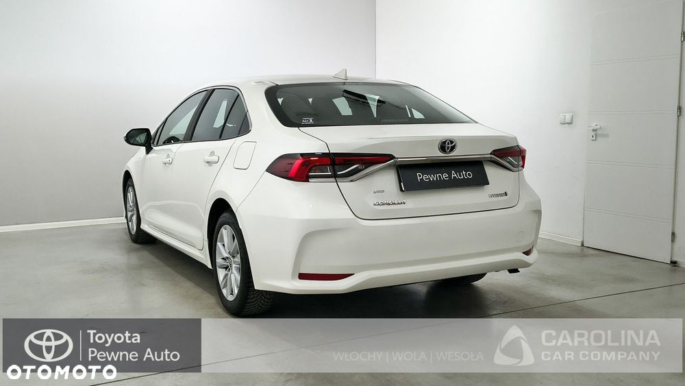 Toyota Corolla 1.8 Hybrid Comfort - 3