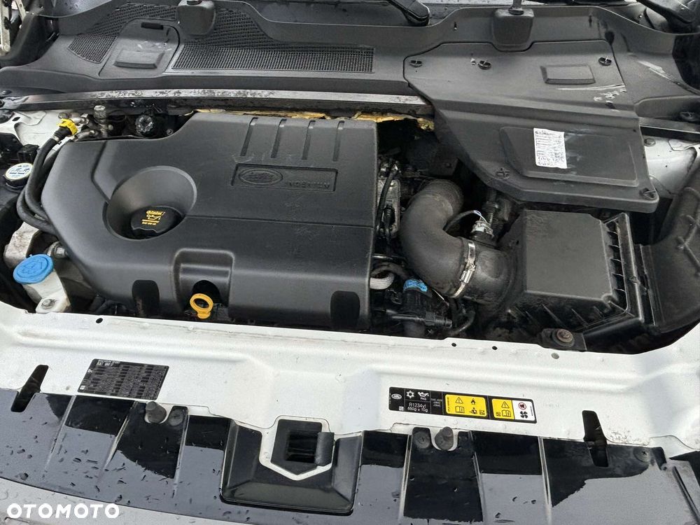 Land Rover Discovery Sport D150 FWD R-Dynamic - 9