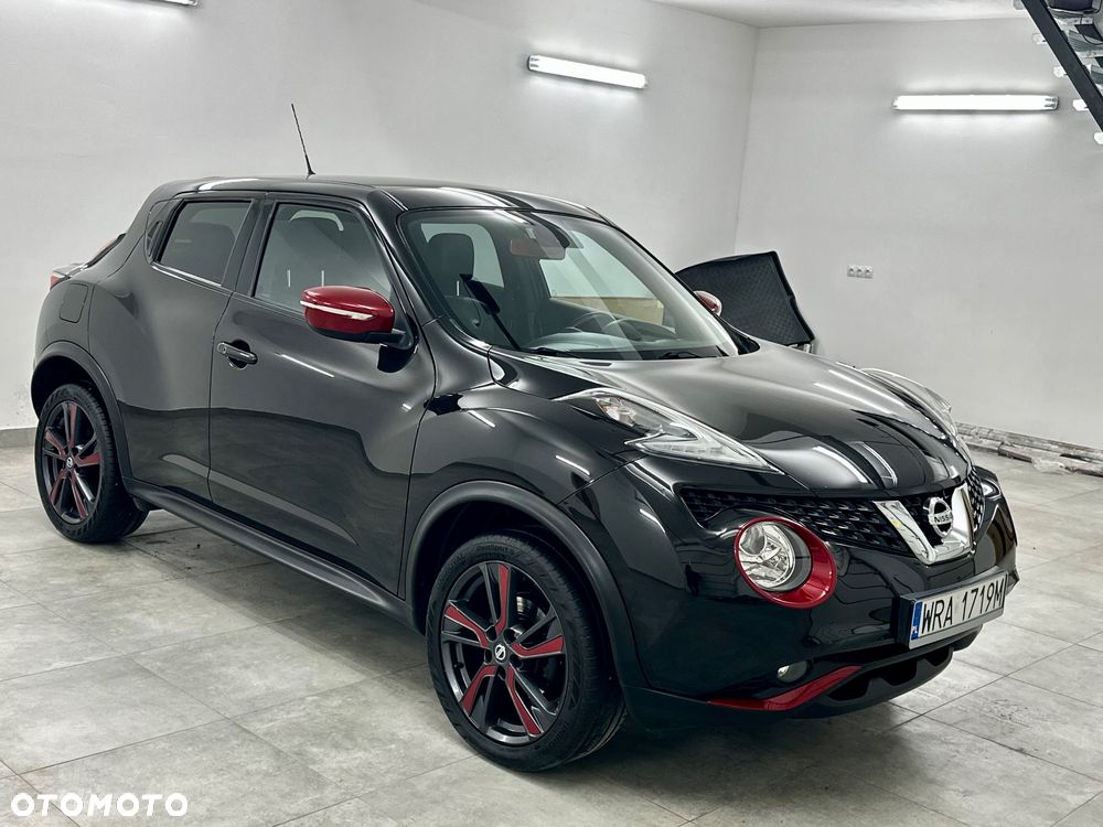 Nissan Juke 1.2 DIG-T Tekna Dark Sound - 3