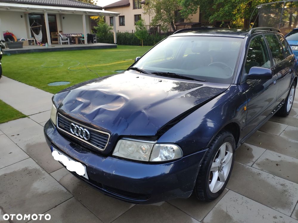 Audi A4 Avant - 4
