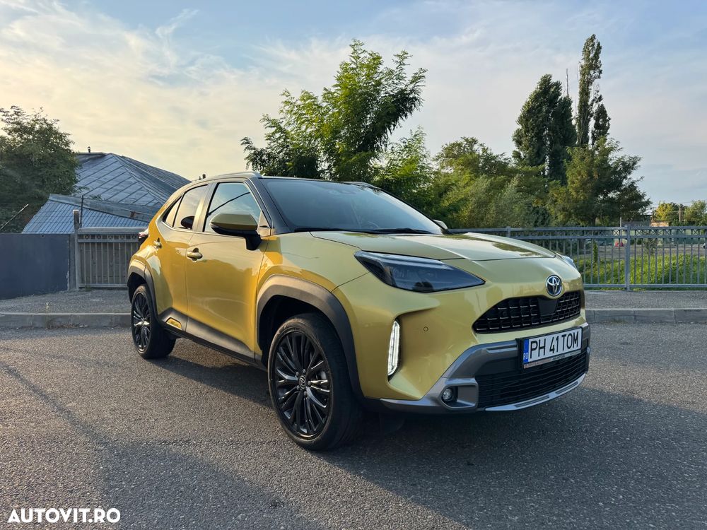 Toyota Yaris Cross 1.5 VVT-i Adventure - 1