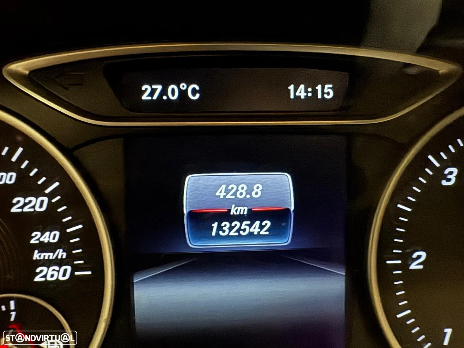 Mercedes-Benz A 180 d - 12
