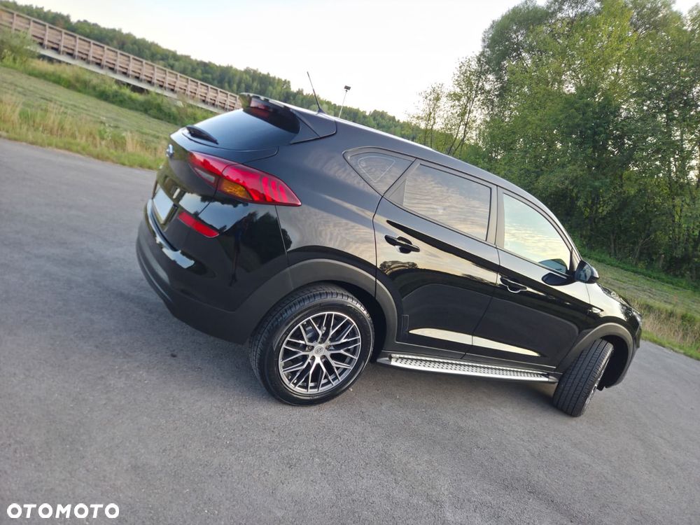 Hyundai Tucson - 5
